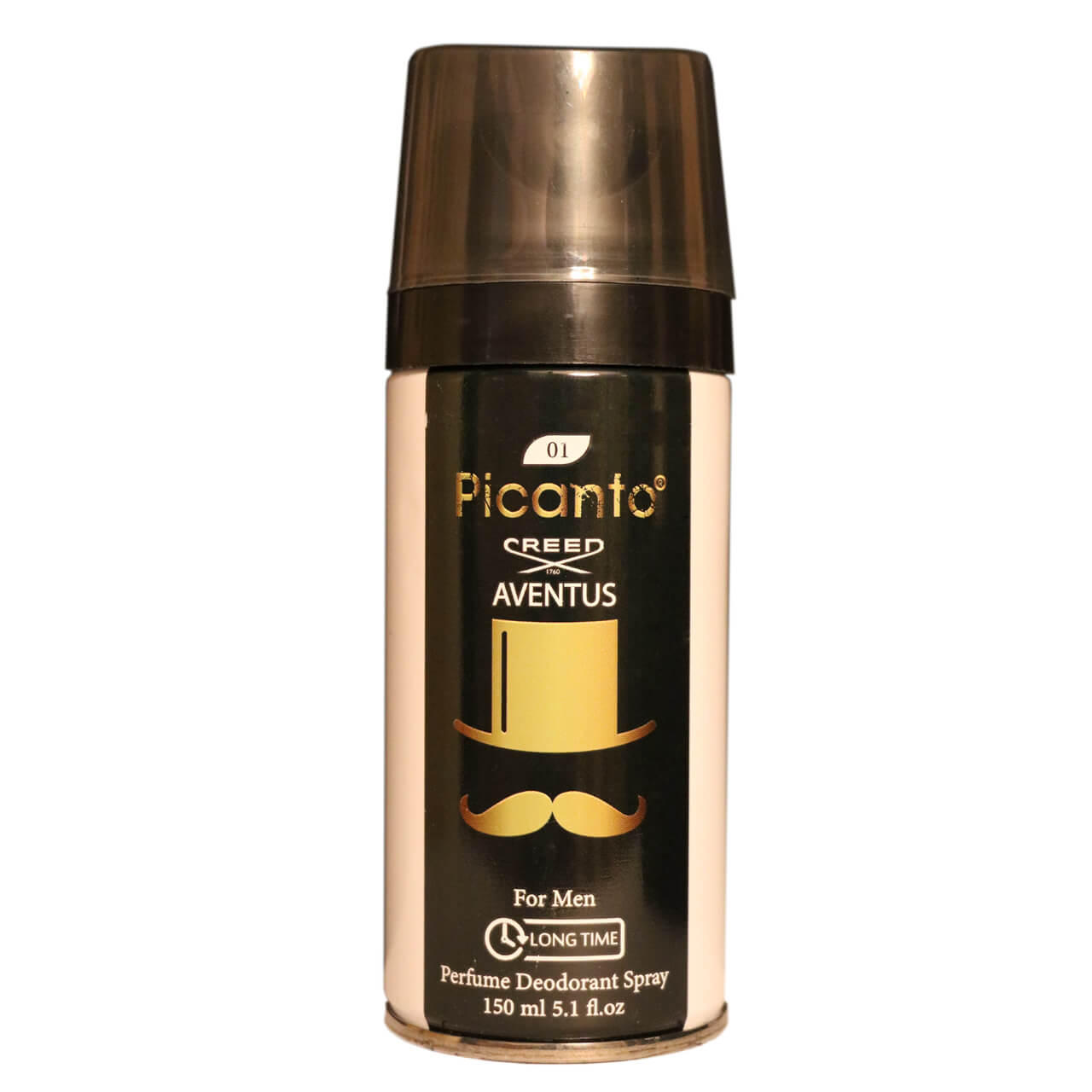 اسپری خوشبو کننده بدن مردانه پیکانتو مدل کرید اونتوس حجم 150 میلی لیتر