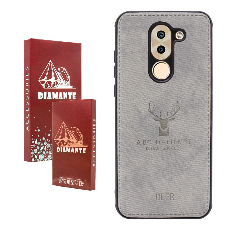 کاور دیامانته مدل Gavazni Rd مناسب برای گوشی موبایل آنر 6X