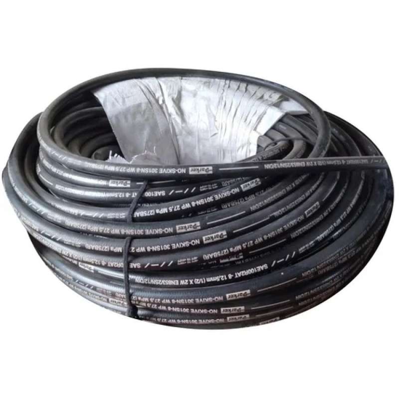 شلنگ هیدرولیک مدل 1 اینچ