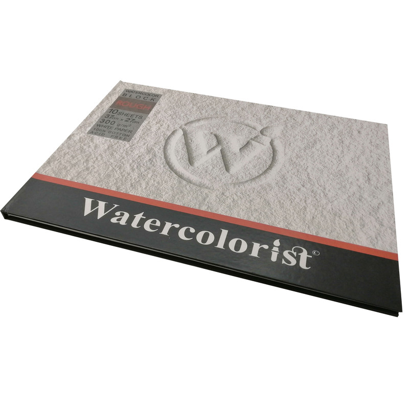 دفتر آبرنگ واترکالریست مدل بلوک کد راف 300