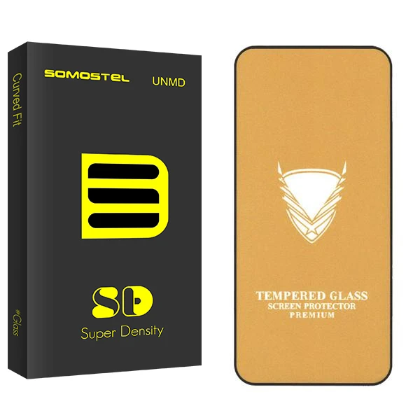 محافظ صفحه نمایش سوماستل مدل SD OG مناسب برای گوشی موبایل شیائومی Redmi Note 12 4G