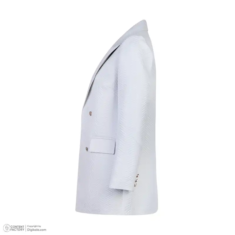 مانتو کتی زنانه نغمه مدل بهاره 03