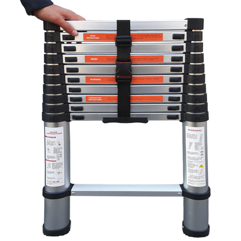 نردبان 11 پله مدل  3.20