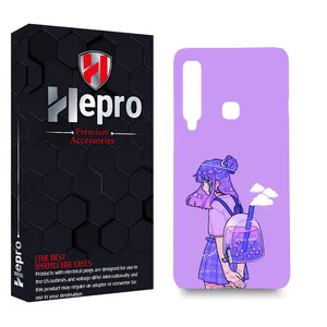 HEPRO MC Cover for SAMSUNG GALAXY A9 2018