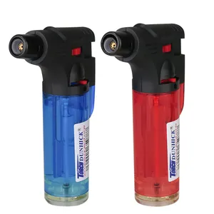 فندک گازی دانهیک طرح کوره ای مدل BET-TORCH001 مجموعه 2 عددی 