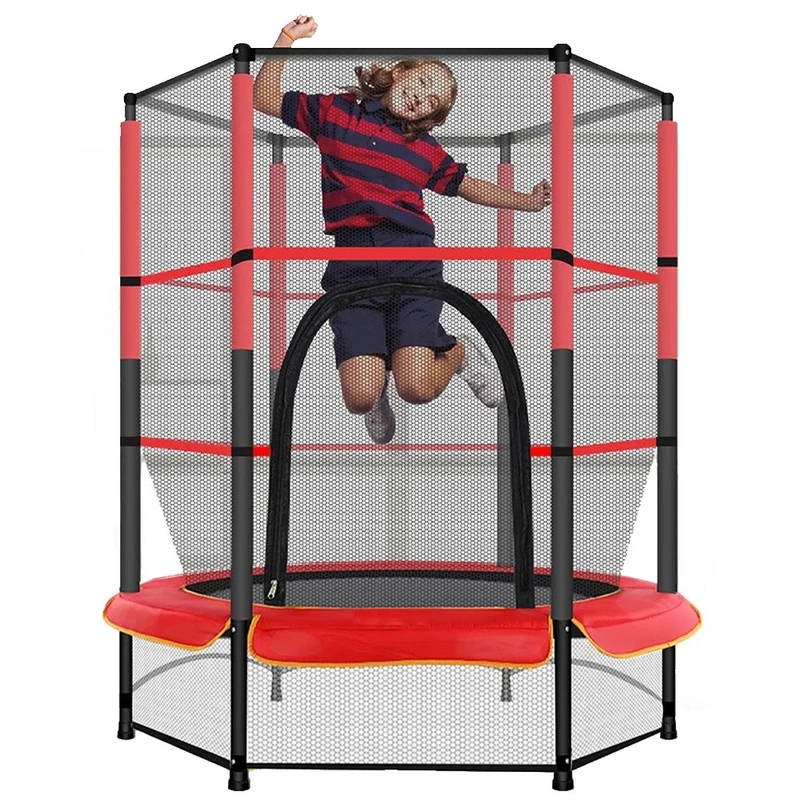 عکس شماره 11 : ترامپولین کودک مدل جامپ ان جوی 1.4 متری