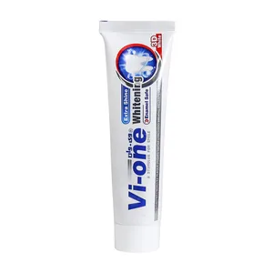 خمیر دندان وی وان مدل Extra Shine حجم 130 میلی لیتر