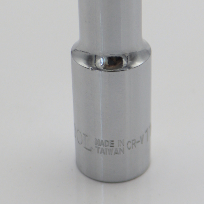 سری بکس مدل بلند کد YPB-TAIWANI-1/2INCH سایز 11 میلی متر