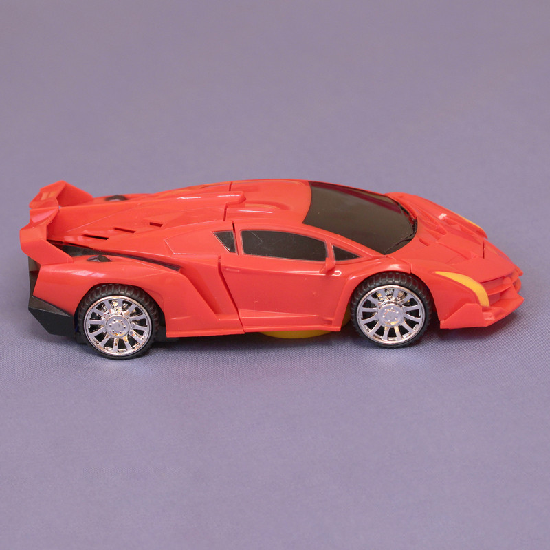 ماشین بازی طرح لامبورگینی مدل تبدیل شونده کد Ak-819