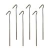 میخ چادر دانانیک مدل MK122 بسته 6 عددی