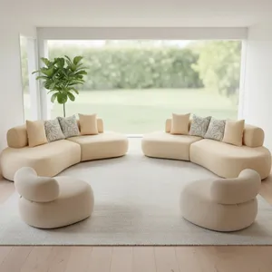 مبل راحتی 6 تکه 8 نفره مدل ویورا کد 12043