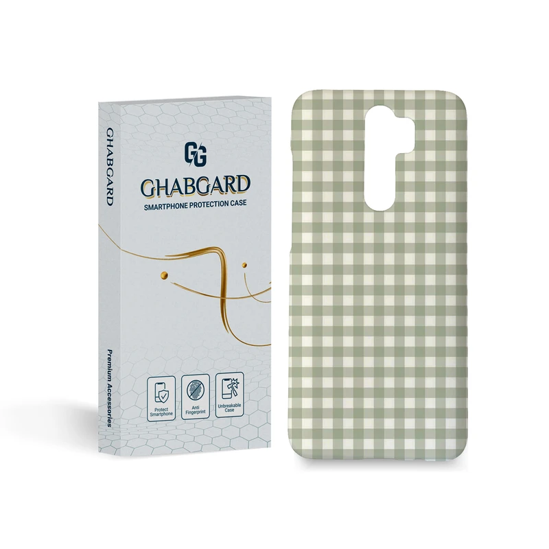 کاور قاب گارد مدل ساده مناسب برای گوشی موبایل شیائومی redmi note 8 pro 