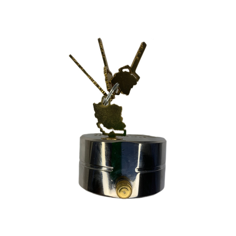 قفل زنجیر موتور سیکلت پرشین گلف مدل 003