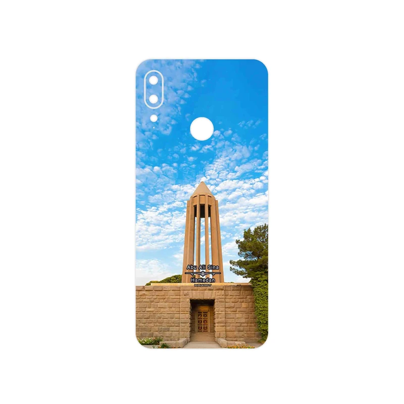 برچسب پوششی ماهوت مدل Abu Ali Sina tomb مناسب برای گوشی موبایل موتورولا Moto E6 Plus
