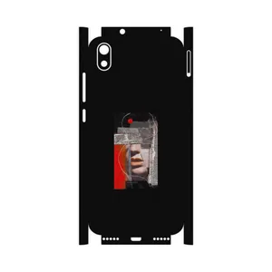 MAHOOT Collage of Mouth-FullSkin Cover Sticker for Xiaomi Redmi 7A
