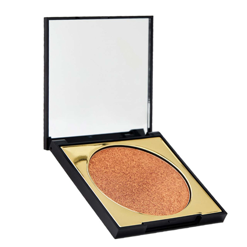 پودر برنز کننده میلانی مدل Intense Glow شماره 01