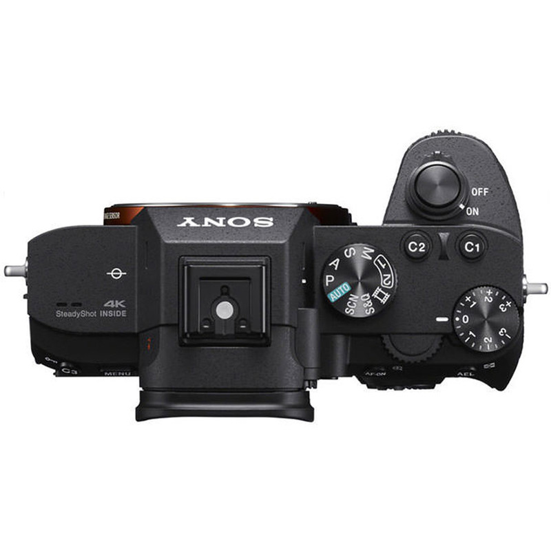 دوربین دیجیتال سونی مدل  Alpha A7 III Mirrorless Body Digital Camera