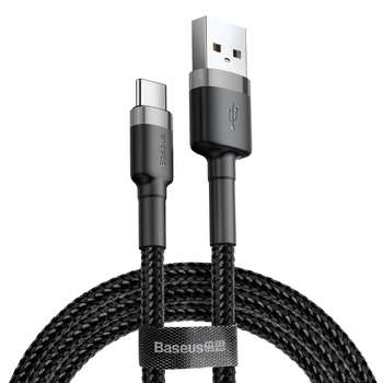 مشخصات قیمت و خرید کابل تبدیل Usb به Usb C باسئوس مدل Catcd 01 طول 1 متر دیجی کالا