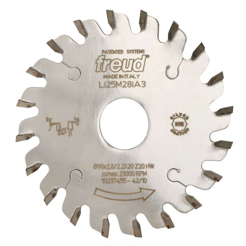 تیغ اره خط زن فرود مدل LI25M28IA