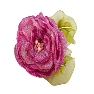 گل سینه مدل pnk01