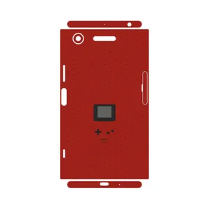 MAHOOT Minimal GameBoy Icon-FullSkin Cover Sticker for Sony Xperia XZ1
