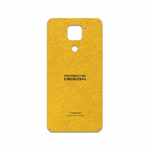 MAHOOT ML-PRDS Cover Sticker for Xiaomi Redmi Note 9
