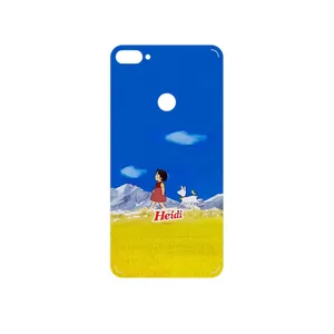 MAHOOT Heidi Girl of the Alps Cover Sticker for HTC Desire 12 Plus