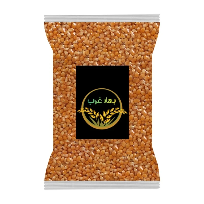 ذرت پاپ کرن بهار غرب - 500 گرم
