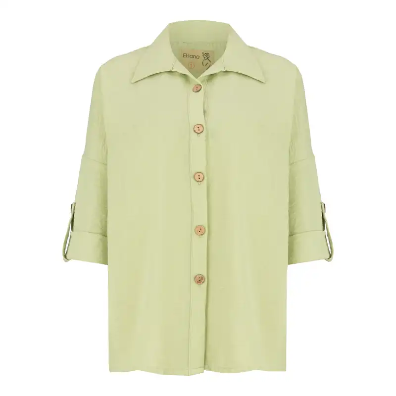 مانتو و شلوار زنانه السانا مدل رزیتا کد 184611