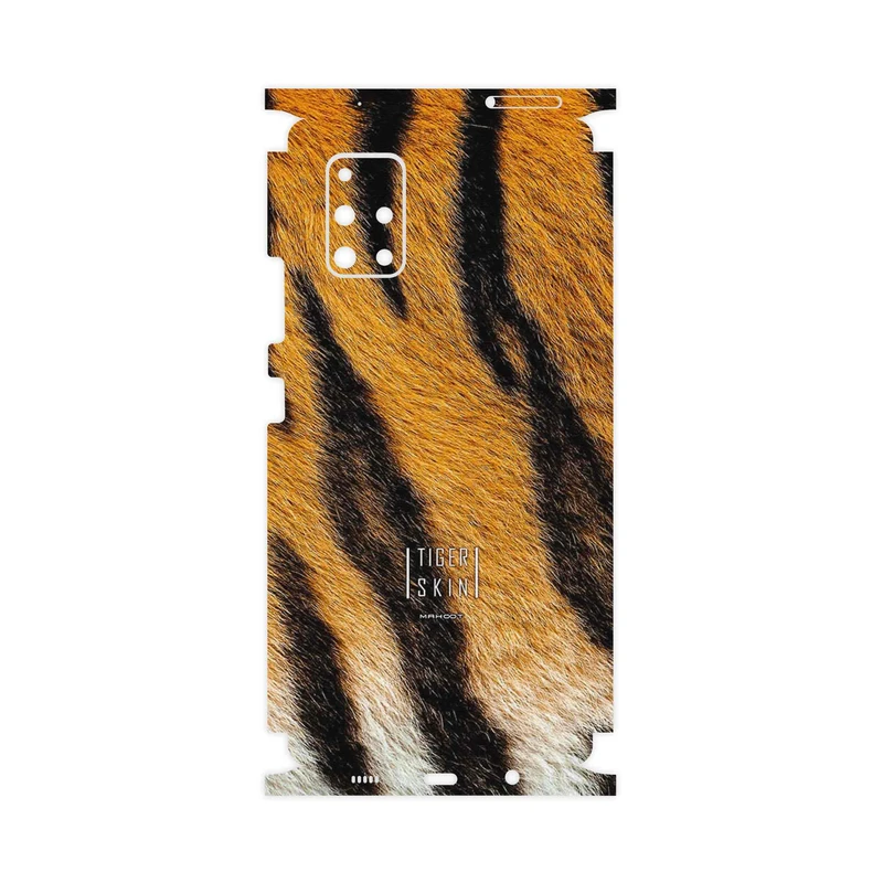 برچسب پوششی ماهوت مدل Tiger Skin-FullSkin مناسب برای گوشی موبایل سامسونگ Galaxy A71 5G