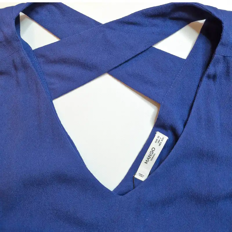 پیراهن زنانه مانگو مدل 7305