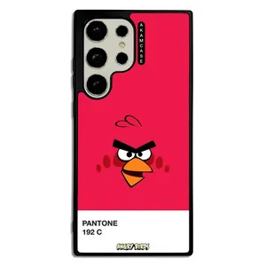 AKAM AMC-WSGS23U-ANGRY BIRDS11 Cover For Samsung Galaxy S23 Ultra