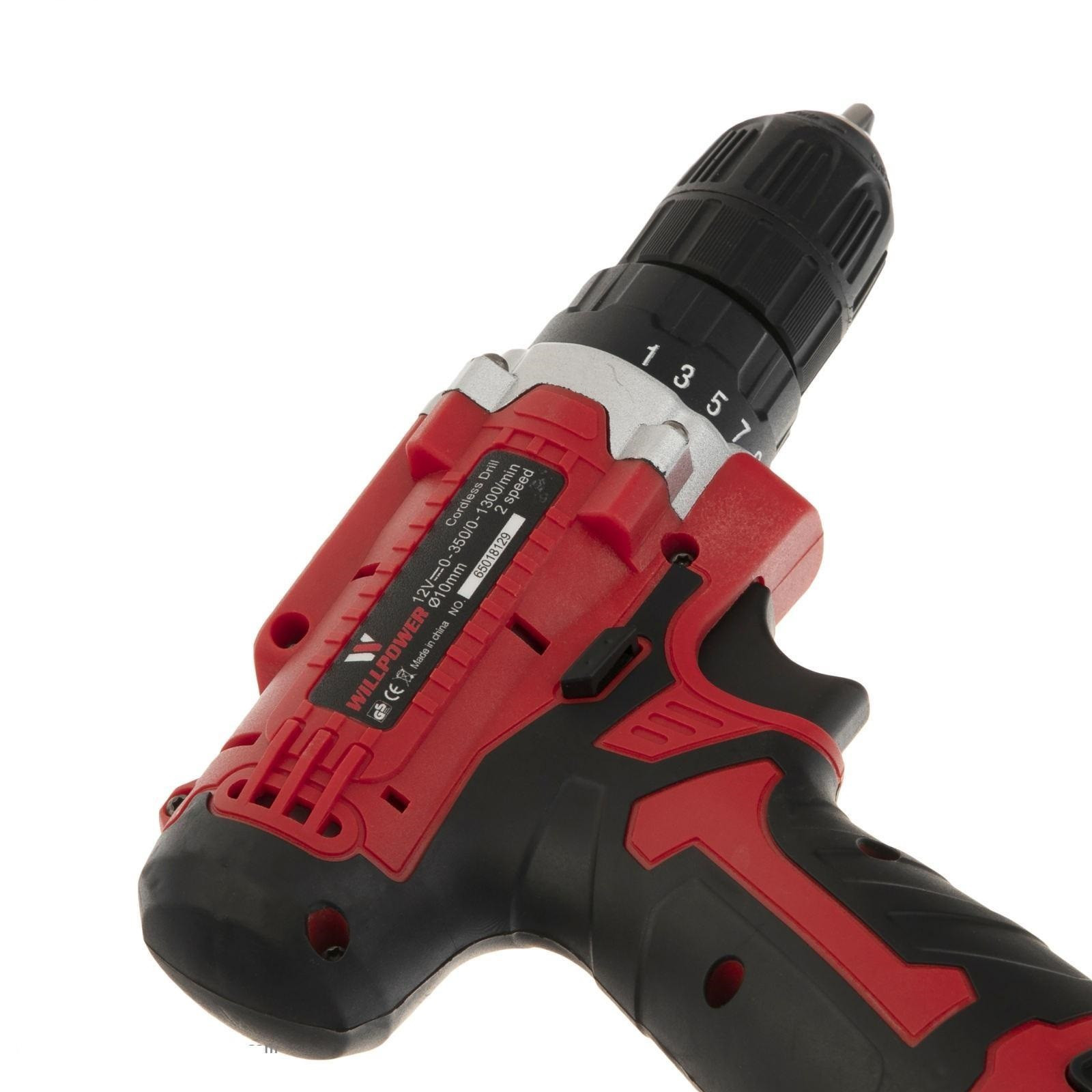 پیچ گوشتی شارژی ویل پاور مدل LY1005