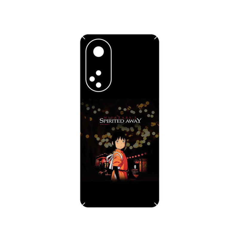 برچسب پوششی ماهوت مدل Spirited Away مناسب برای گوشی موبایل اپو A98