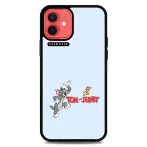 AKAM AMC-AW12-TOM & JERRY6 Cover For Apple iPhone 12