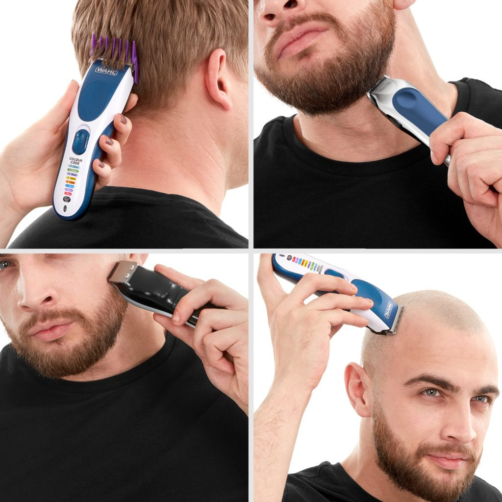 ماشین اصلاح موی سر وال مدل COLOUR PRO CORDLESS Clipper ماشین اصلاح موی سر وال مدل COLOUR PRO CORDLESS Clipper