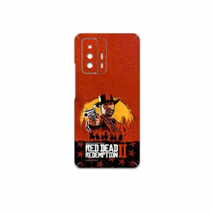 MAHOOT Red-Dead-Redemption-Game Cover Sticker for Xiaomi 11T
