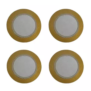 پیزو الکتریک صوتی مدل BUZZER 27mm بسته 4 عددی