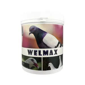  غذای خشک کبوتر ولمکس کد 99046 وزن 700 گرم