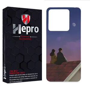 HEPRO MC Cover for XIAOMI Redmi Note 13 Pro 4G