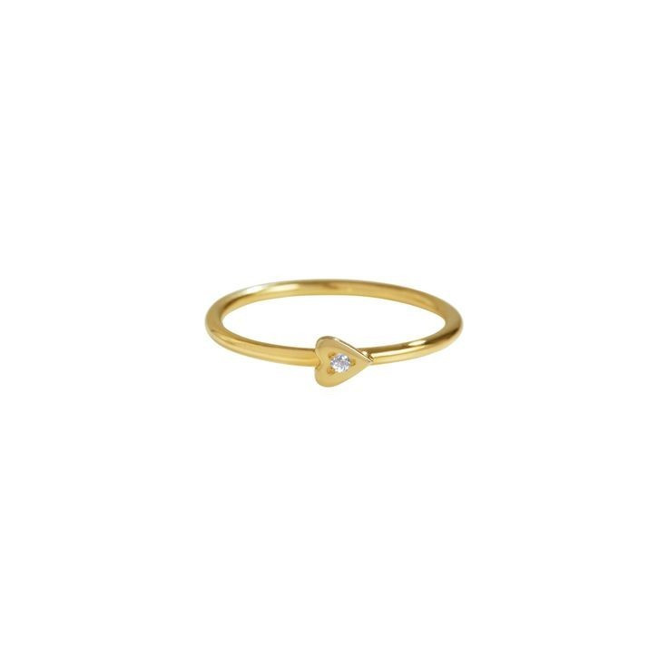 انگشتر طلا 18 عیار زنانه قیراط طرح قلب کد GH6106 انگشتر طلا 18 عیار زنانه قیراط طرح قلب کد GH6106