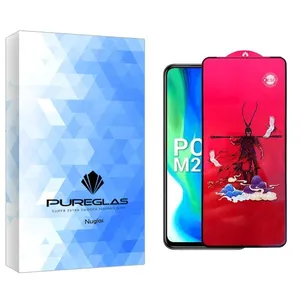 Pureglas NueGlas King Screen Protector For Xiaomi  Poco M2 Pro