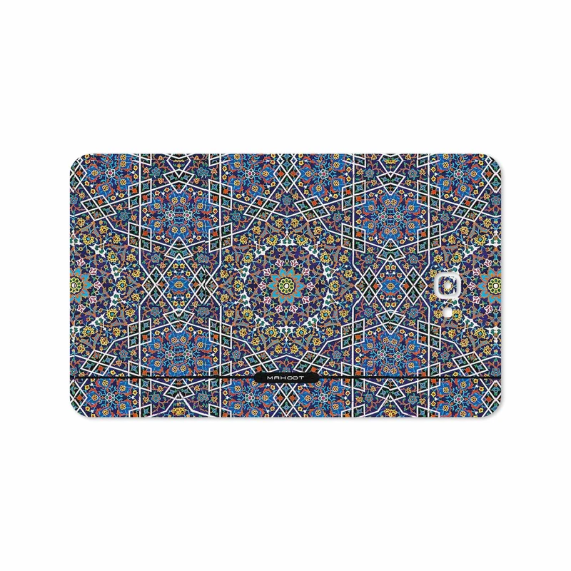 برچسب پوششی ماهوت مدل Iran-Tile6 مناسب برای تبلت سامسونگ Galaxy Tab A 10.1 2016 T585