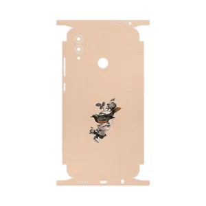 MAHOOT Collage of surreal Portrait of Women 2-FullSkin Cover Sticker for Honor 10 Lite