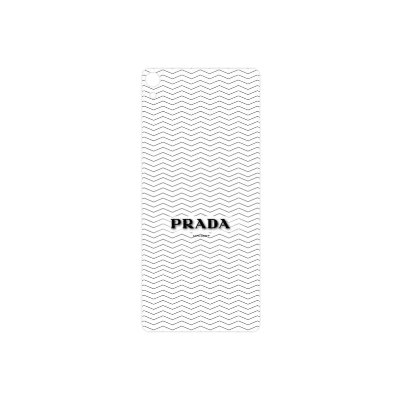 برچسب پوششی ماهوت مدل Prada مناسب برای گوشی موبایل سونی Xperia XA