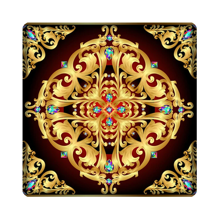 کاشی مدل شمسه kh10 کد 47