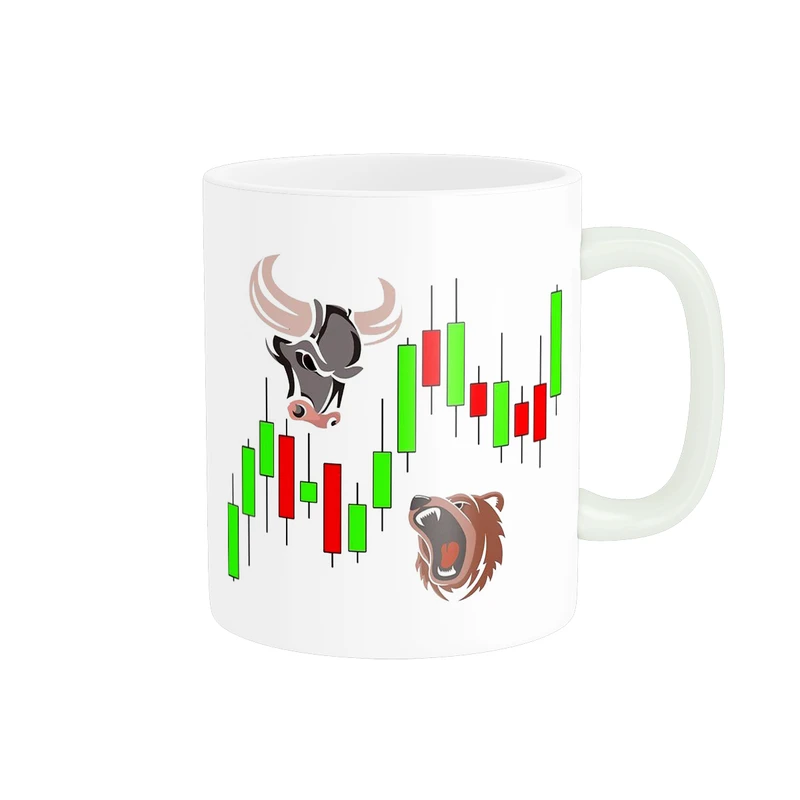 ماگ پادآفرین مدل بازار های مالی طرح ترید فارکس انگیزشی کد p10096