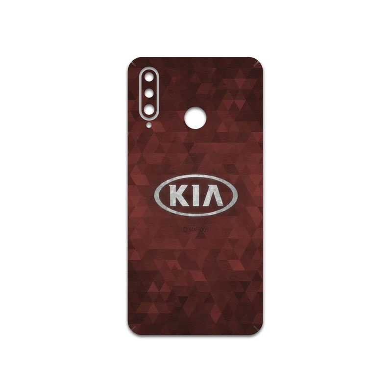 برچسب پوششی ماهوت مدل KIA مناسب برای گوشی موبایل هوآوی P30 Lite