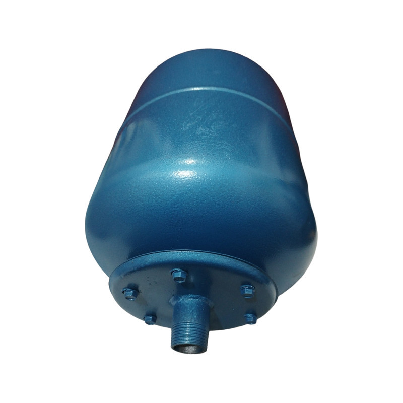 منبع تحت فشار ایران کار مدل TSB-8L ظرفیت 8 لیتر