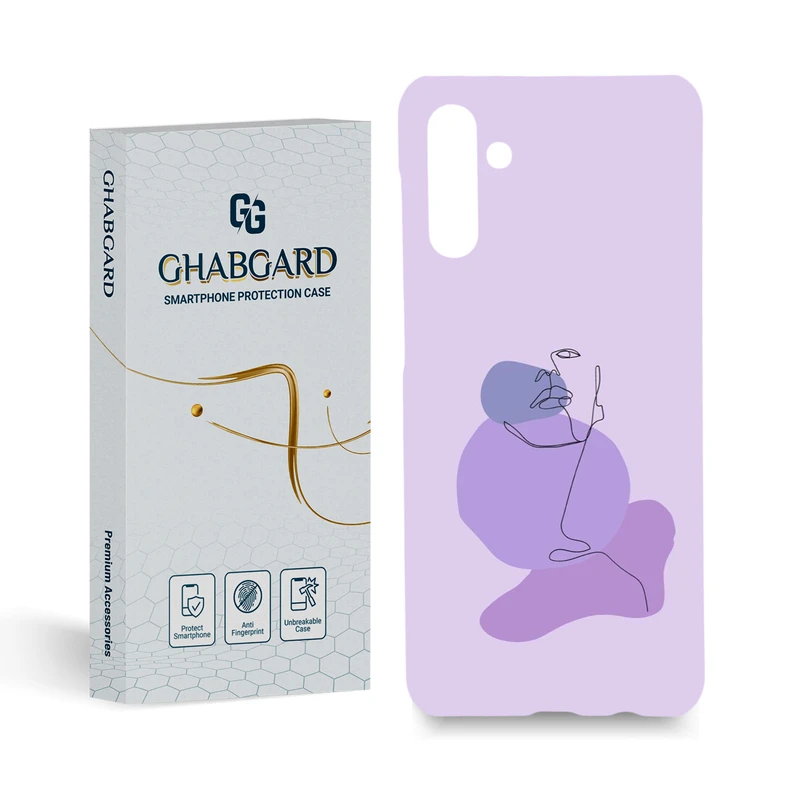  کاور قاب گارد مدل ساده مناسب برای گوشی موبایل سامسونگ Galaxy A13 5g /A04s